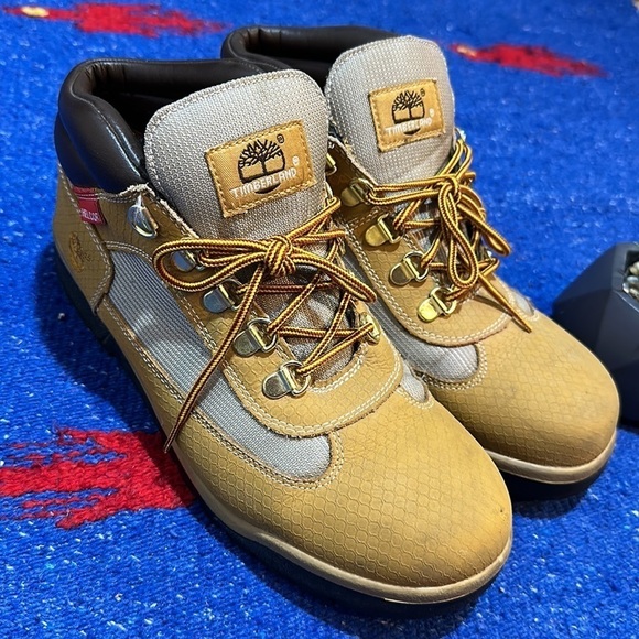 Timberland Other - 💕Timberland field boots for boys size 6.5 US